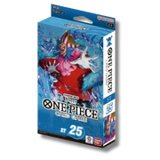 Starter Deck One Piece ST-25 - Blue Buggy