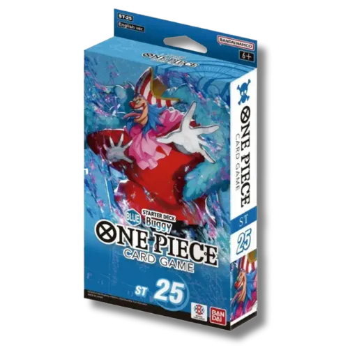 Starter Deck One Piece ST-25 - Blue Buggy