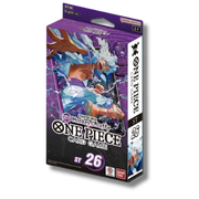 Starter Deck One Piece ST-26 - Purple Black Monkey.D.Luffy