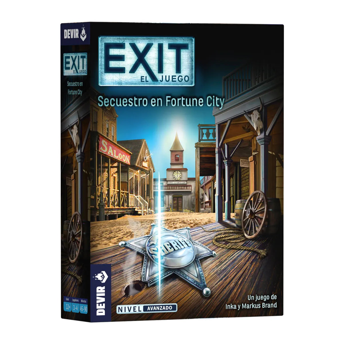 Exit - Robo En El Misisipi - Juegos de Mesa Exit - Robo En El Misisipi - Juegos de Mesa