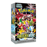 Caja de Sobres Pokémon Shiny Treasure ex