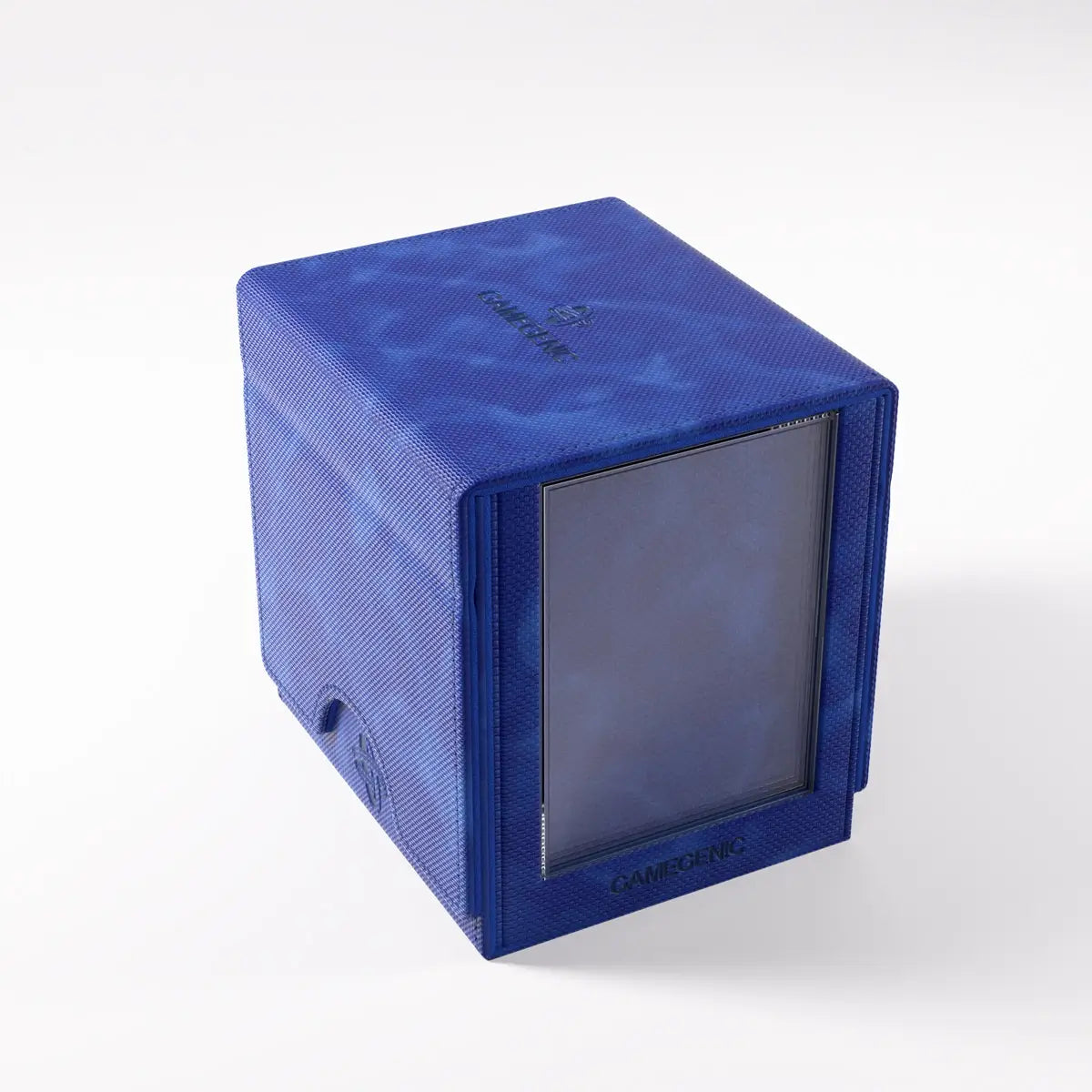 Gamegenic Sidekick Pro 100+ XL Deck Box (Blue)