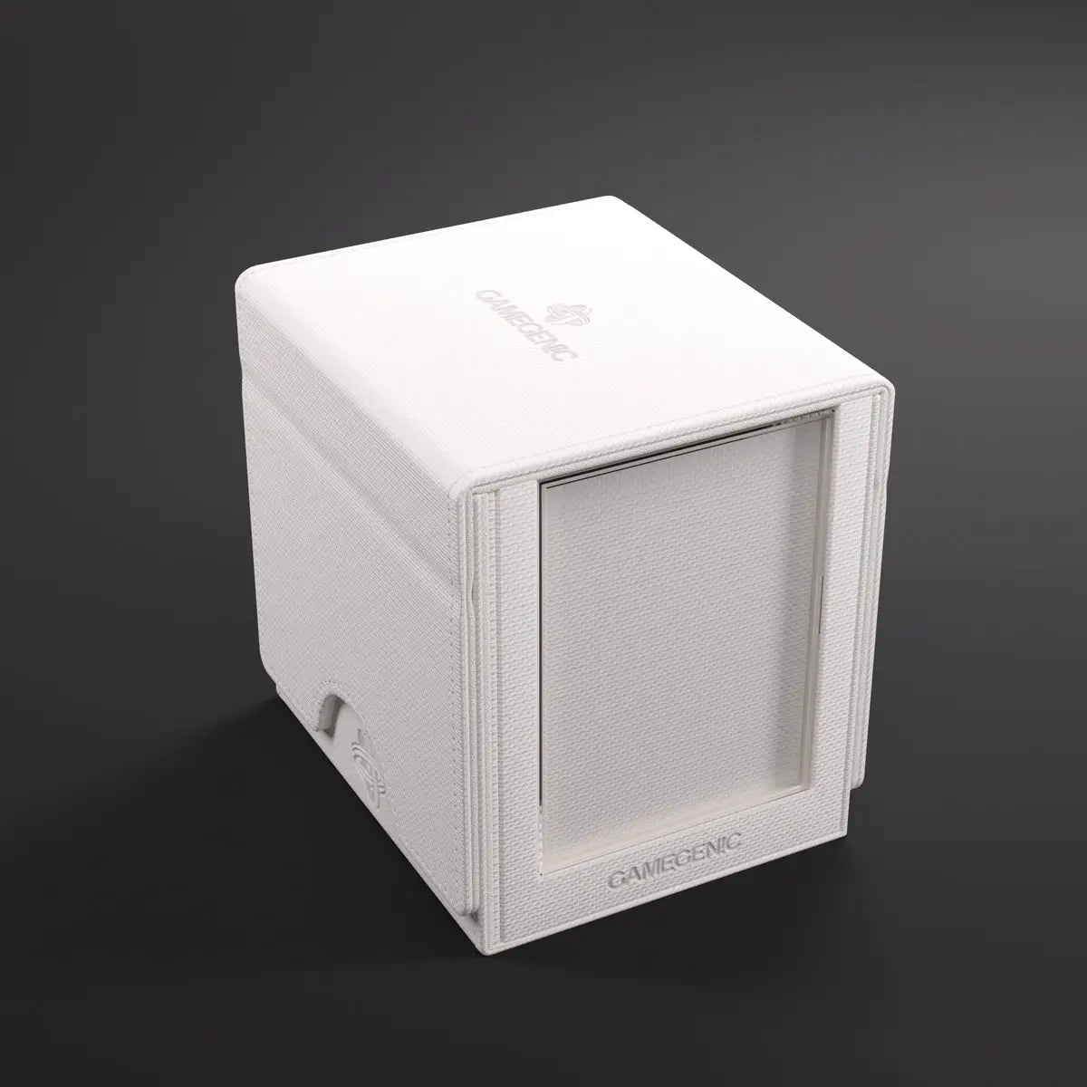 Gamegenic Sidekick Pro 100+ XL Deck Box (White)