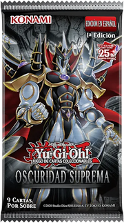 Sobre Supreme Darkness | Yu-Gi-Oh!