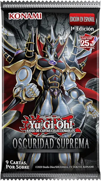 Sobre Supreme Darkness | Yu-Gi-Oh!