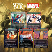 Secret Lair Drop Series: Secret Lair x Marvel's Spider-Man Superdrop: Heroic Deeds