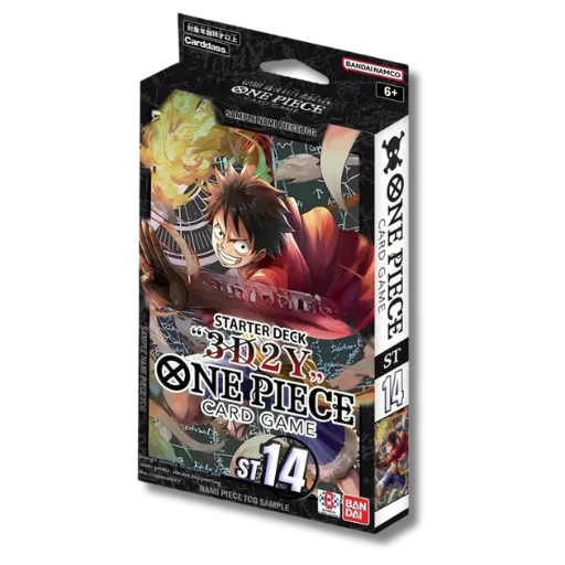 Starter Deck: 3D2Y ST-14