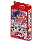 Starter Deck One Piece ST-15 - Edward.Newgate