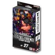 Starter Deck One Piece ST-27 - Black Marshall.D.Teach