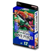 Starter Deck: Zoro and Sanji ST-12