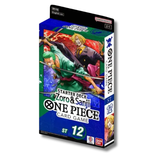 Starter Deck: Zoro and Sanji ST-12