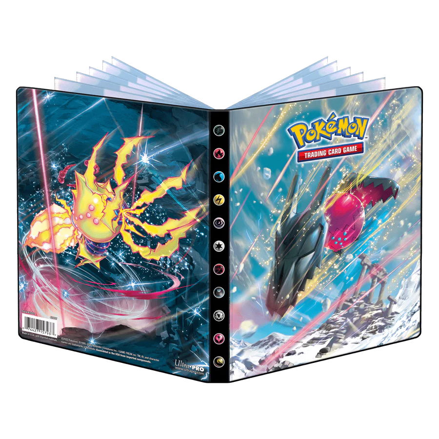Sword & Shield 12: Portafolio 4 Bolsillos Regieleki & Regidrago | Pokémon TCG