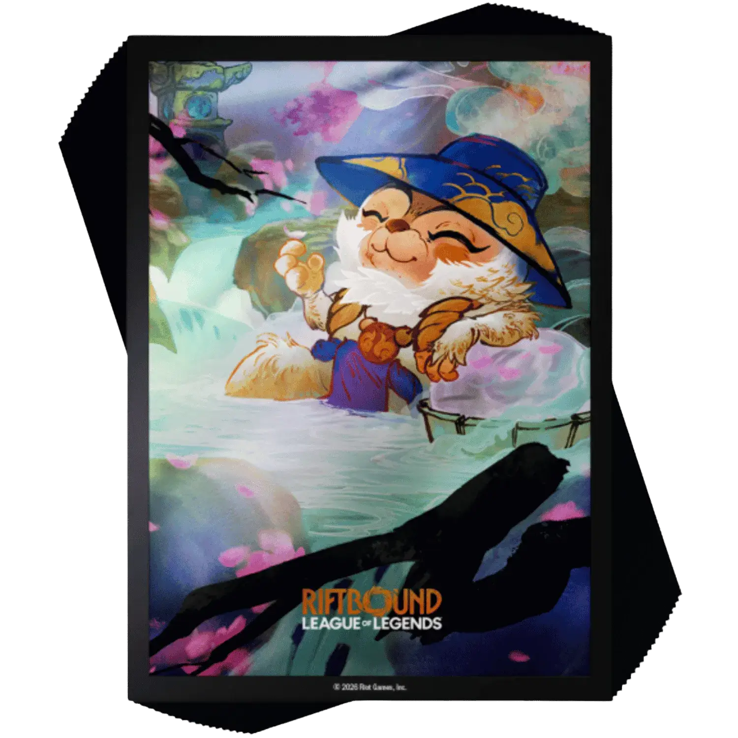 100 "Teemo, Strategist" Sleeves - Spiritforged