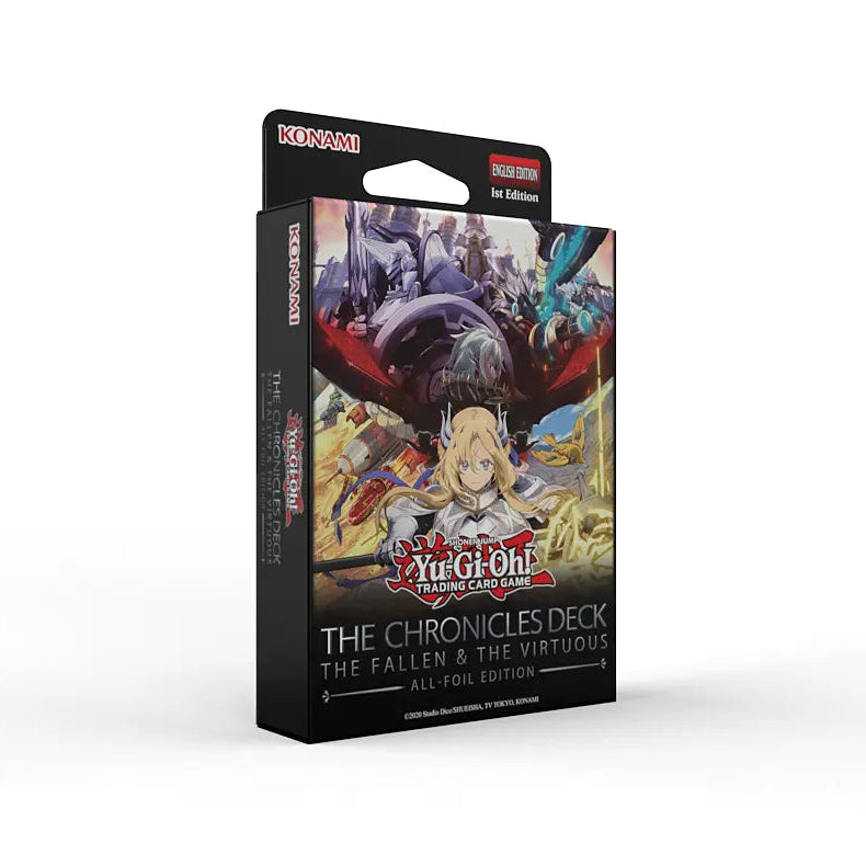 The Chronicles Deck: The Fallen & The Virtuous
