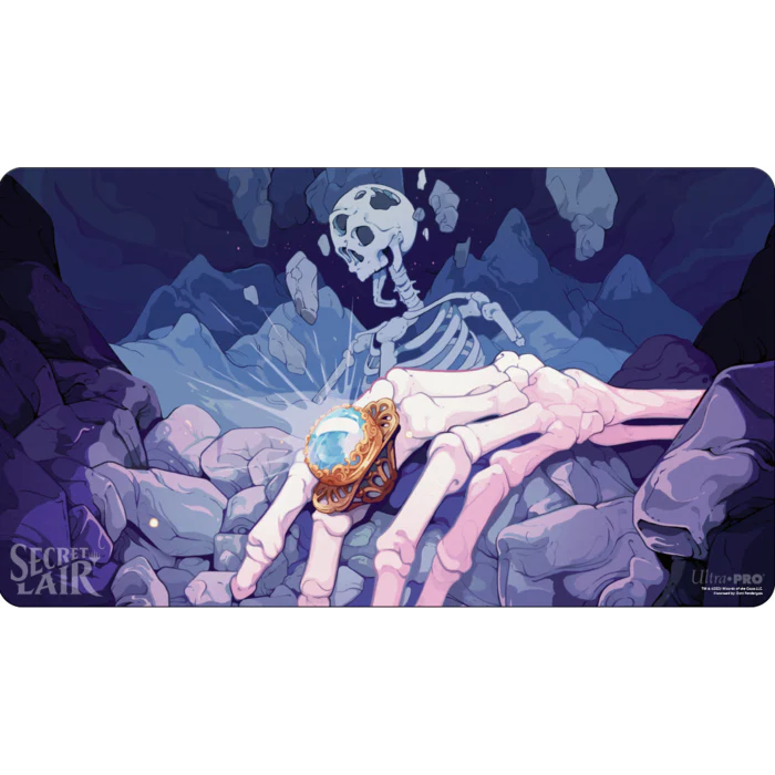 Ultra Pro Secret Lair Holiday 2023: Through the Wormhole V1 Playmat⁣