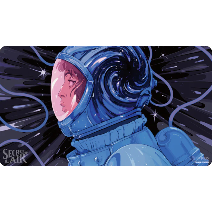 Ultra Pro Secret Lair Holiday 2023: Through the Wormhole V4 Playmat⁣