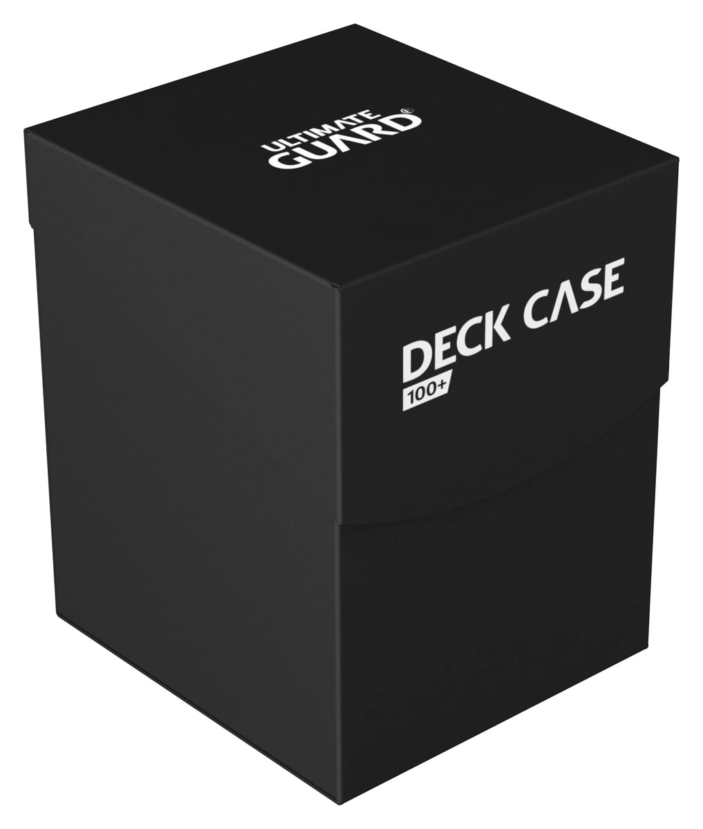 Deck box Ultimate Guard Deck Case 100+ (Negro), vista 1