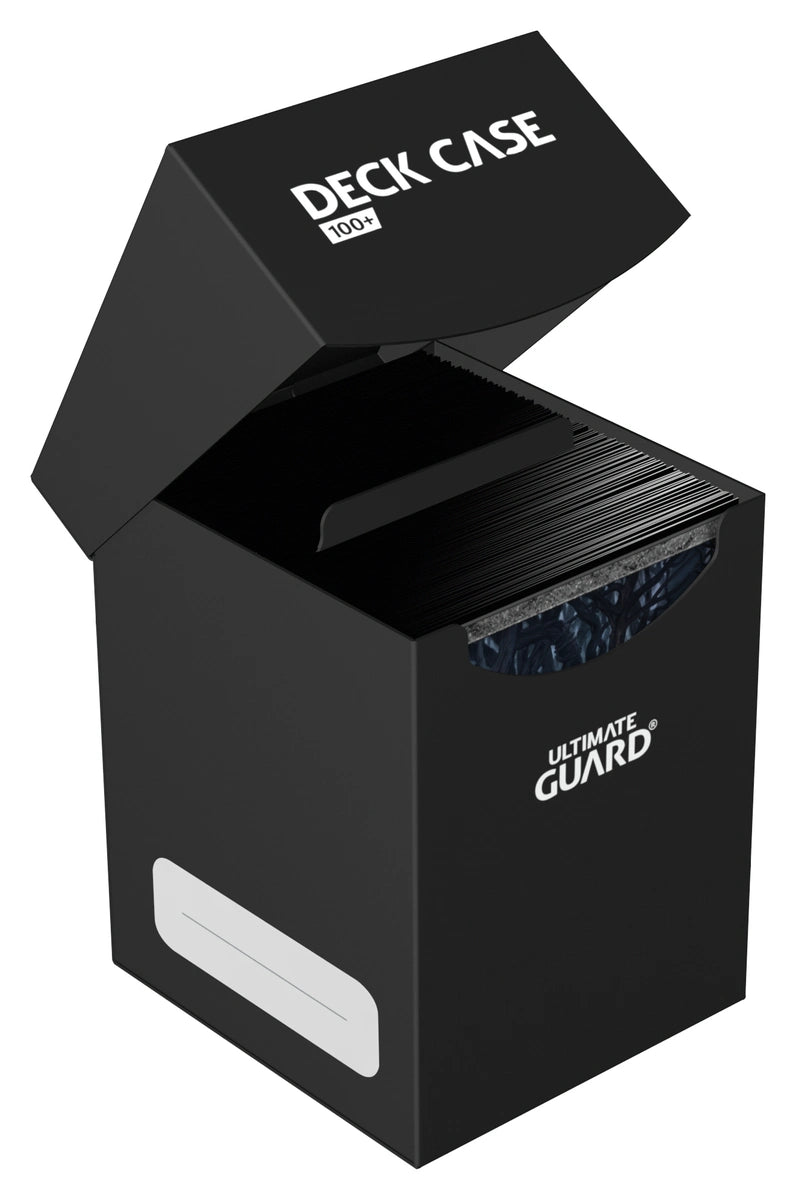 Deck box Ultimate Guard Deck Case 100+ (Negro), vista 3