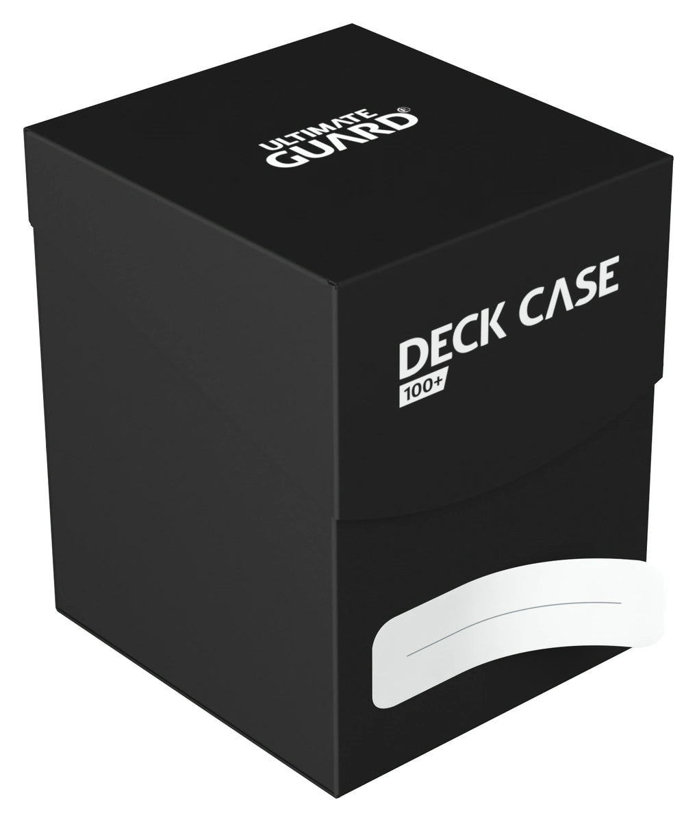 Deck box Ultimate Guard Deck Case 100+ (Negro), vista 5