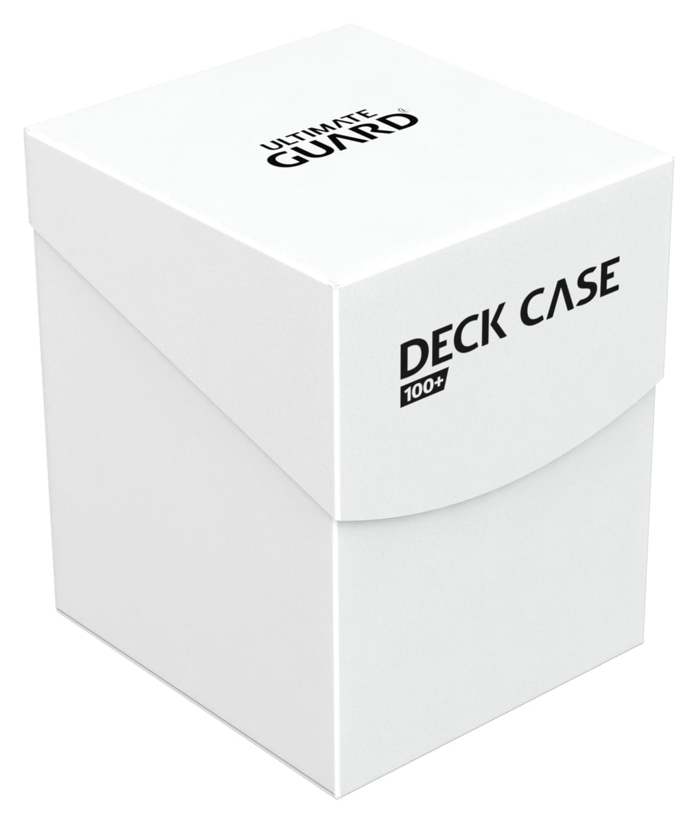 Ultimate Guard Deck Case 100+ (Blanco), vista 1
