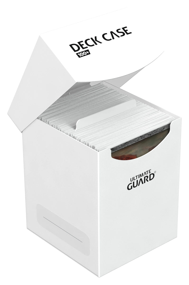 Ultimate Guard Deck Case 100+ (Blanco), vista 3