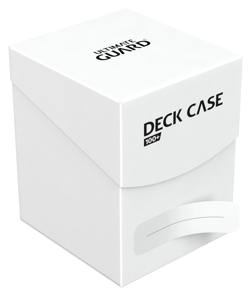 Ultimate Guard Deck Case 100+ (Blanco), vista 5