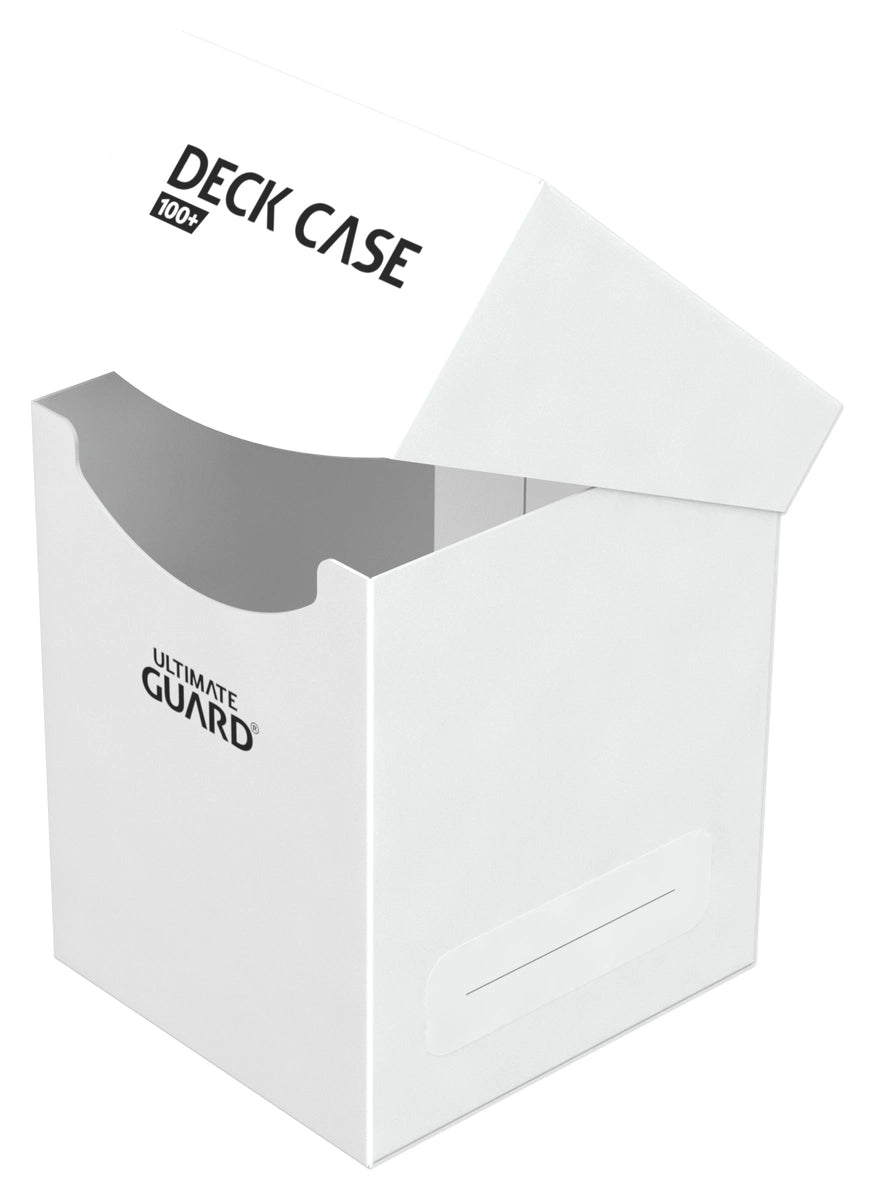 Ultimate Guard Deck Case 100+ (Blanco), vista 4