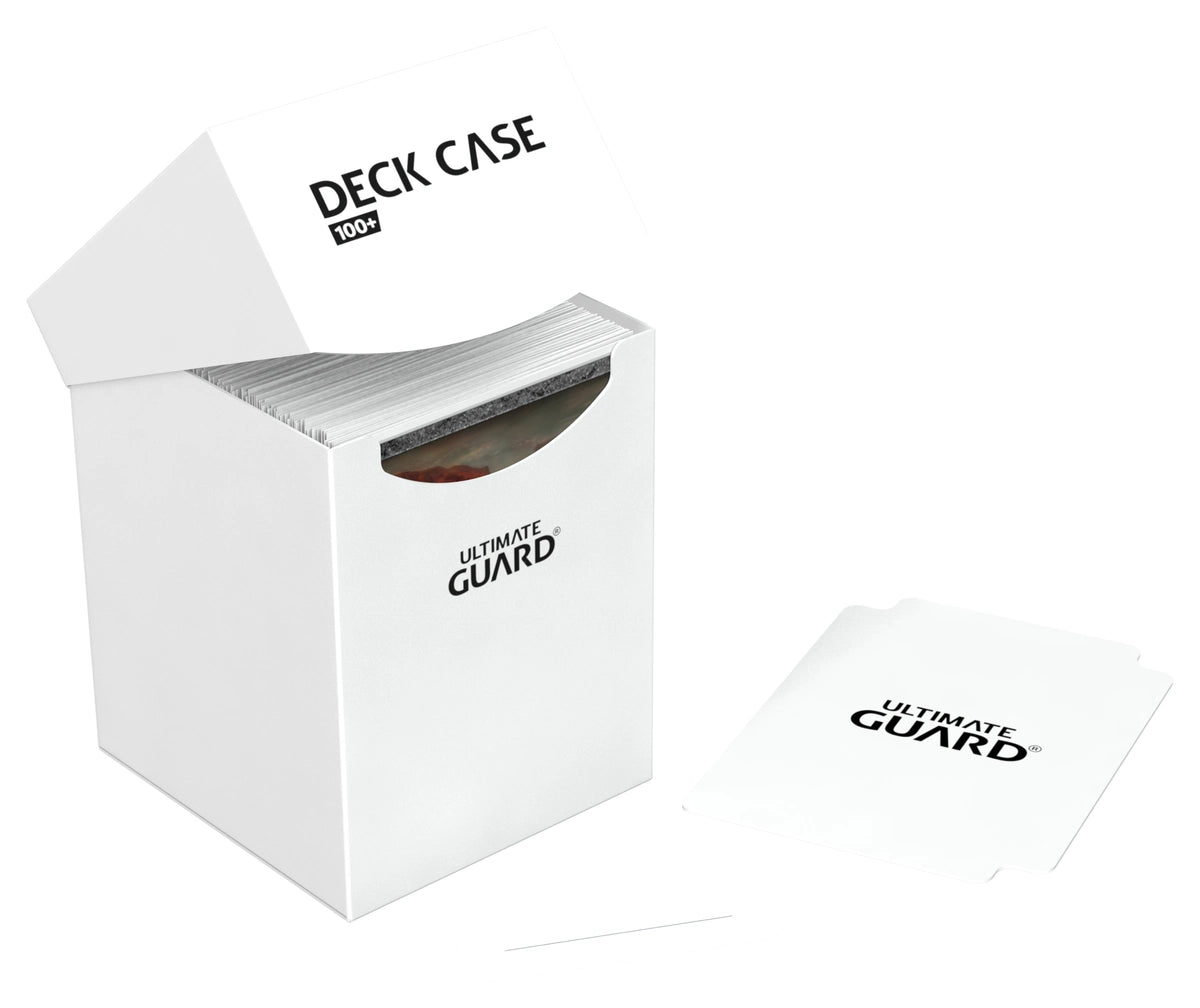 Ultimate Guard Deck Case 100+ (Blanco), vista 2