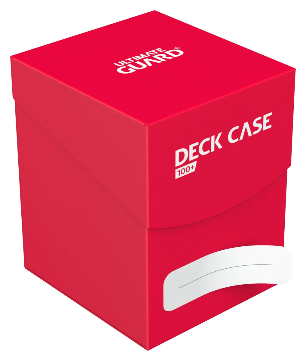 Ultimate Guard Deck Case 100+ (Rojo), vista 5
