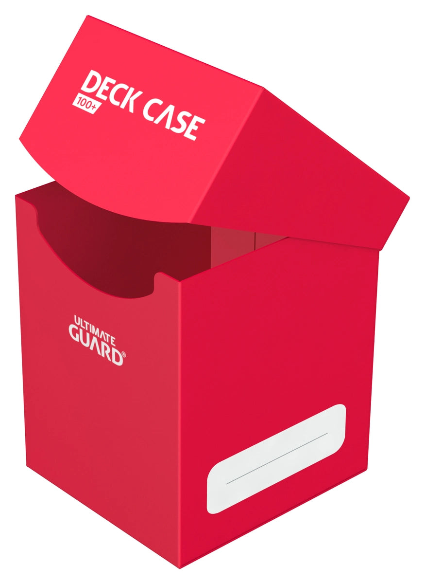 Ultimate Guard Deck Case 100+ (Rojo), vista 4