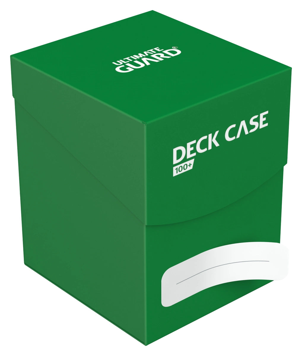 Ultimate Guard Deck Case 100+ (Verde), vista 5