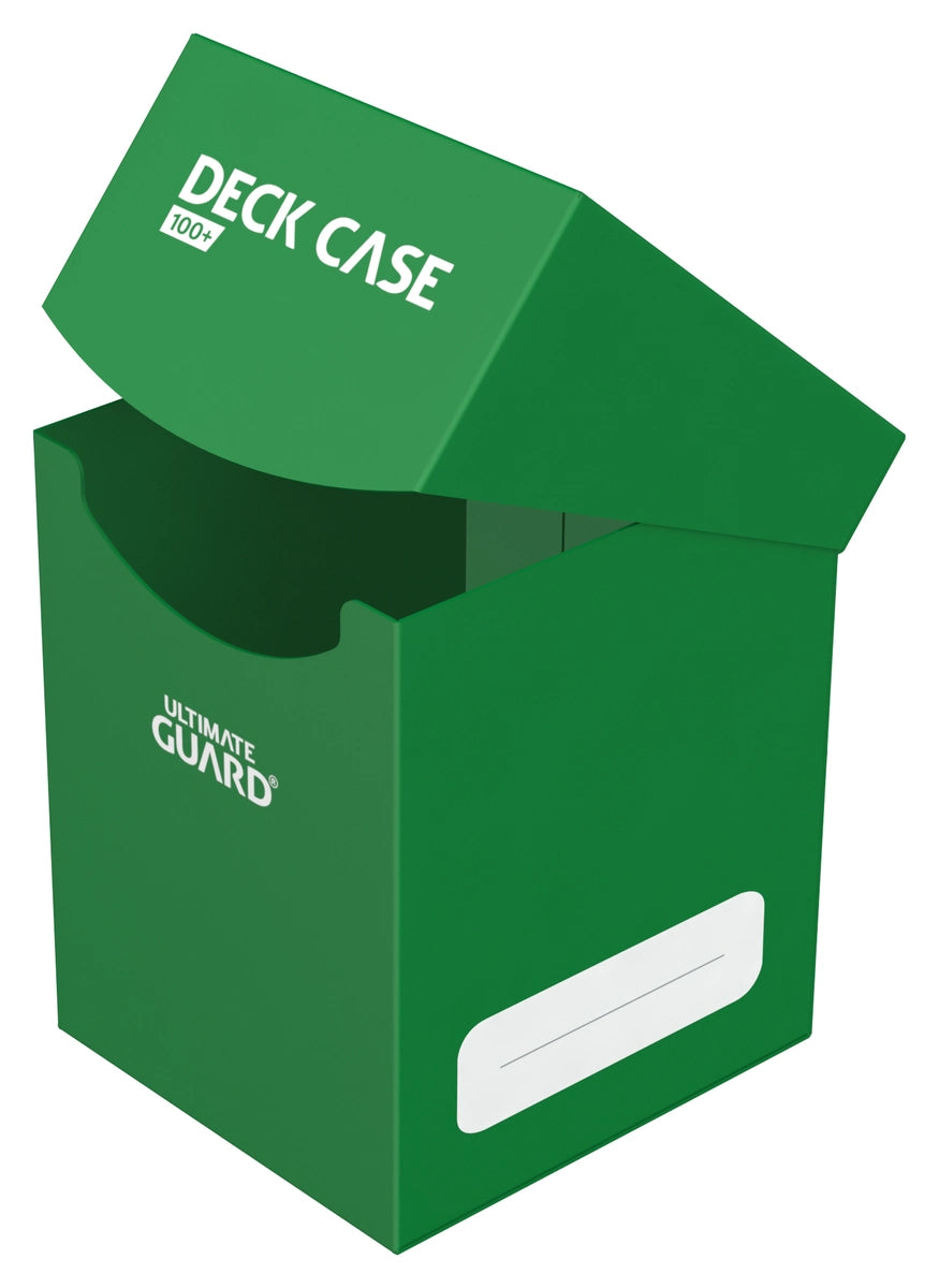 Ultimate Guard Deck Case 100+ (Verde), vista 4