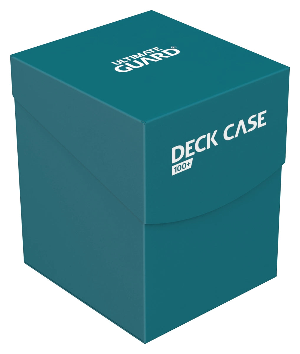 Ultimate Guard Deck Case 100+ (Azul petróleo), vista 1