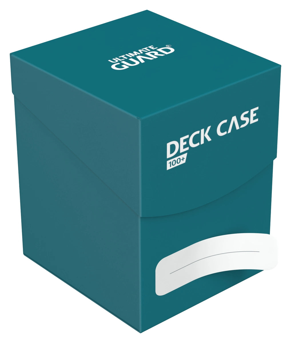 Ultimate Guard Deck Case 100+ (Azul petróleo), vista 5