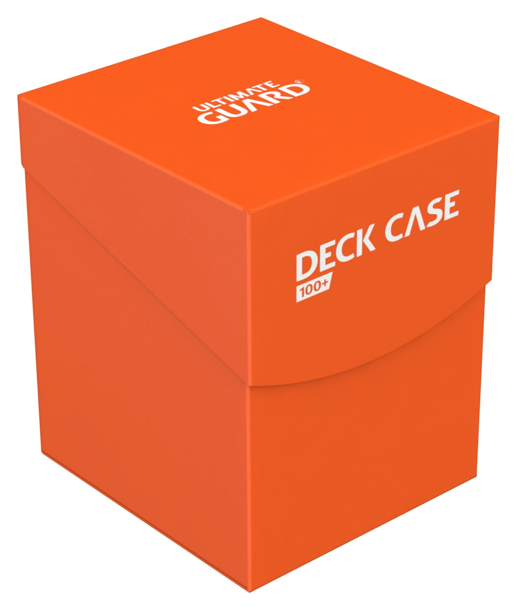 Ultimate Guard Deck Case 100+ (Naranja), vista 1