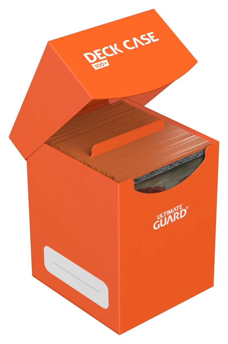 Ultimate Guard Deck Case 100+ (Naranja), vista 3
