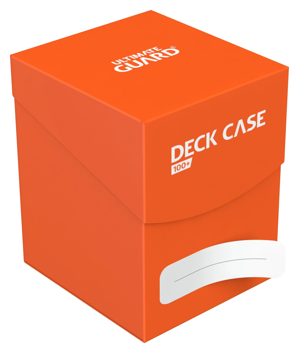 Ultimate Guard Deck Case 100+ (Naranja), vista 5