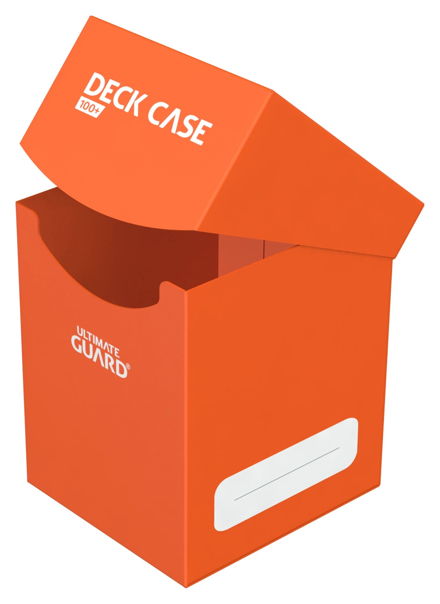 Ultimate Guard Deck Case 100+ (Naranja), vista 4