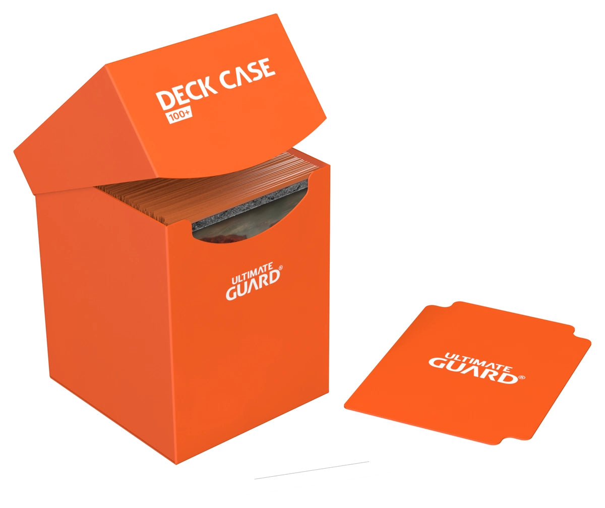 Ultimate Guard Deck Case 100+ (Naranja), vista 2