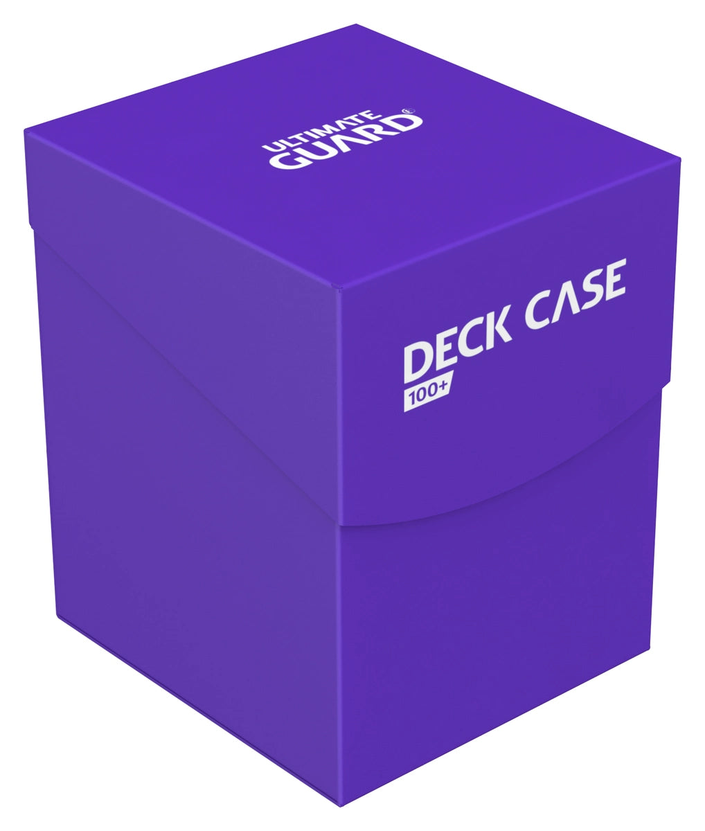 Ultimate Guard Deck Case 100+ (Morado), vista 1
