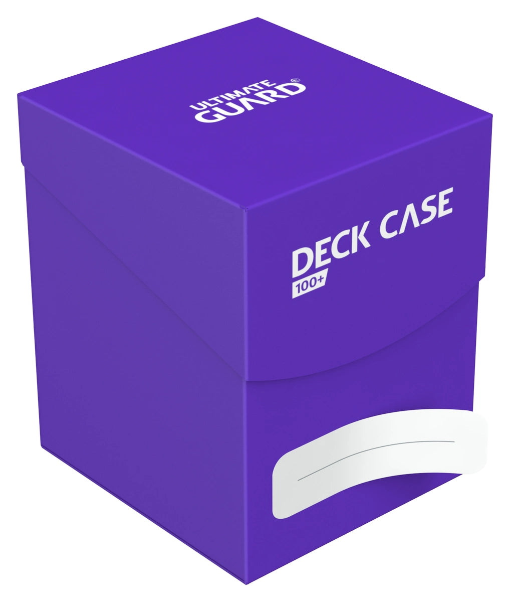 Ultimate Guard Deck Case 100+ (Morado), vista 5