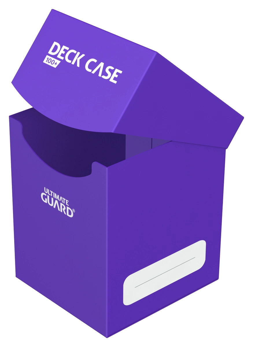Ultimate Guard Deck Case 100+ (Morado), vista 4