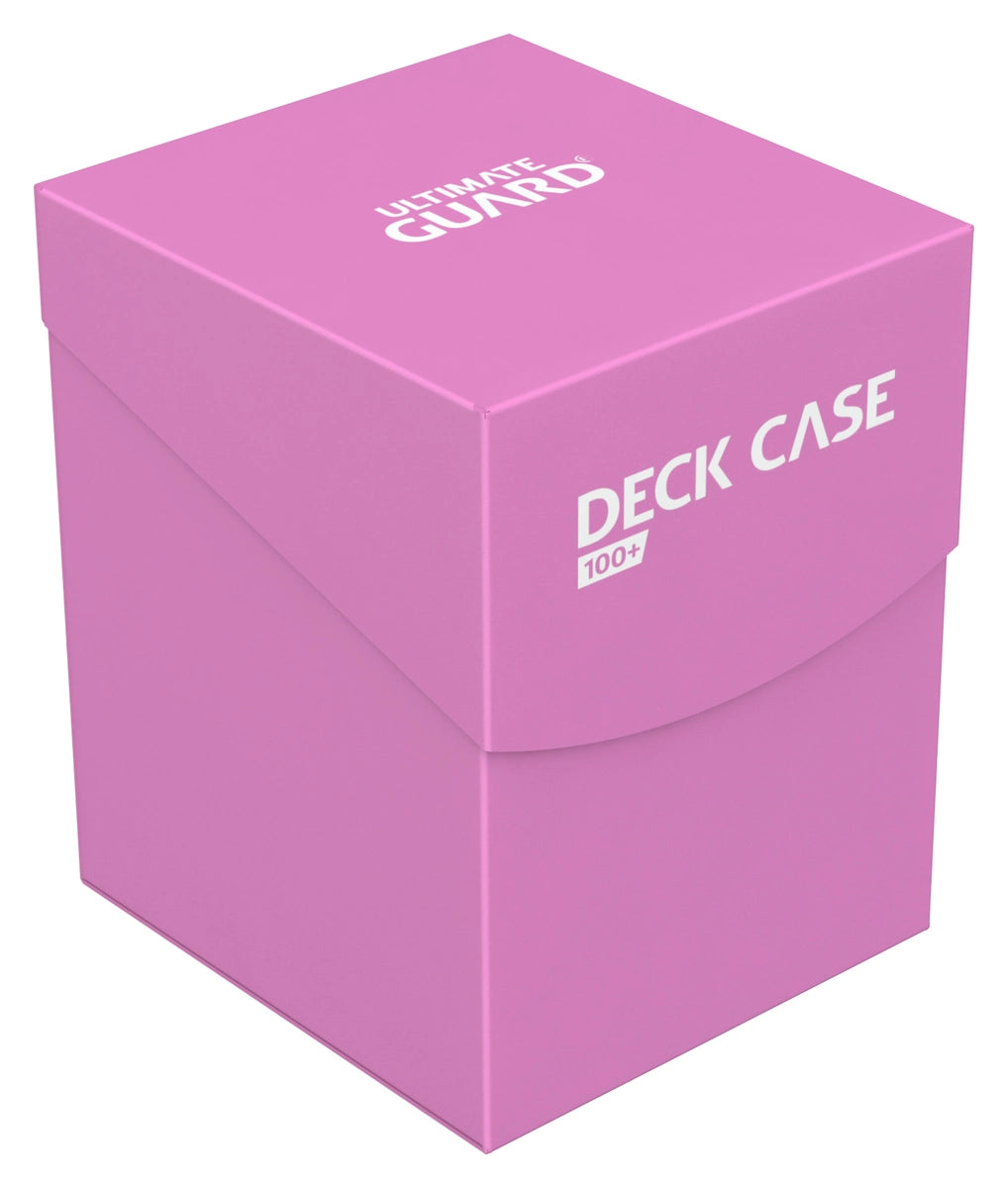Ultimate Guard Deck Case 100+ (Rosa), vista 1