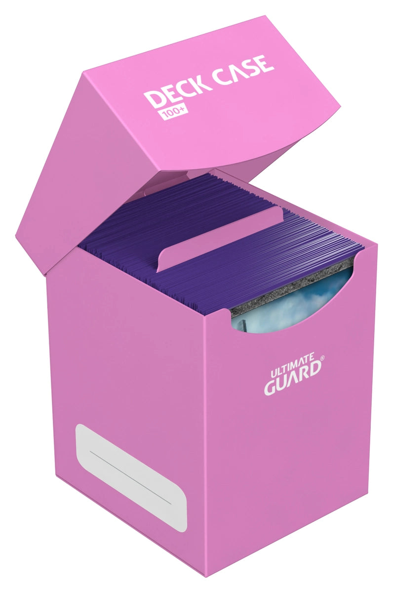 Ultimate Guard Deck Case 100+ (Rosa), vista 3