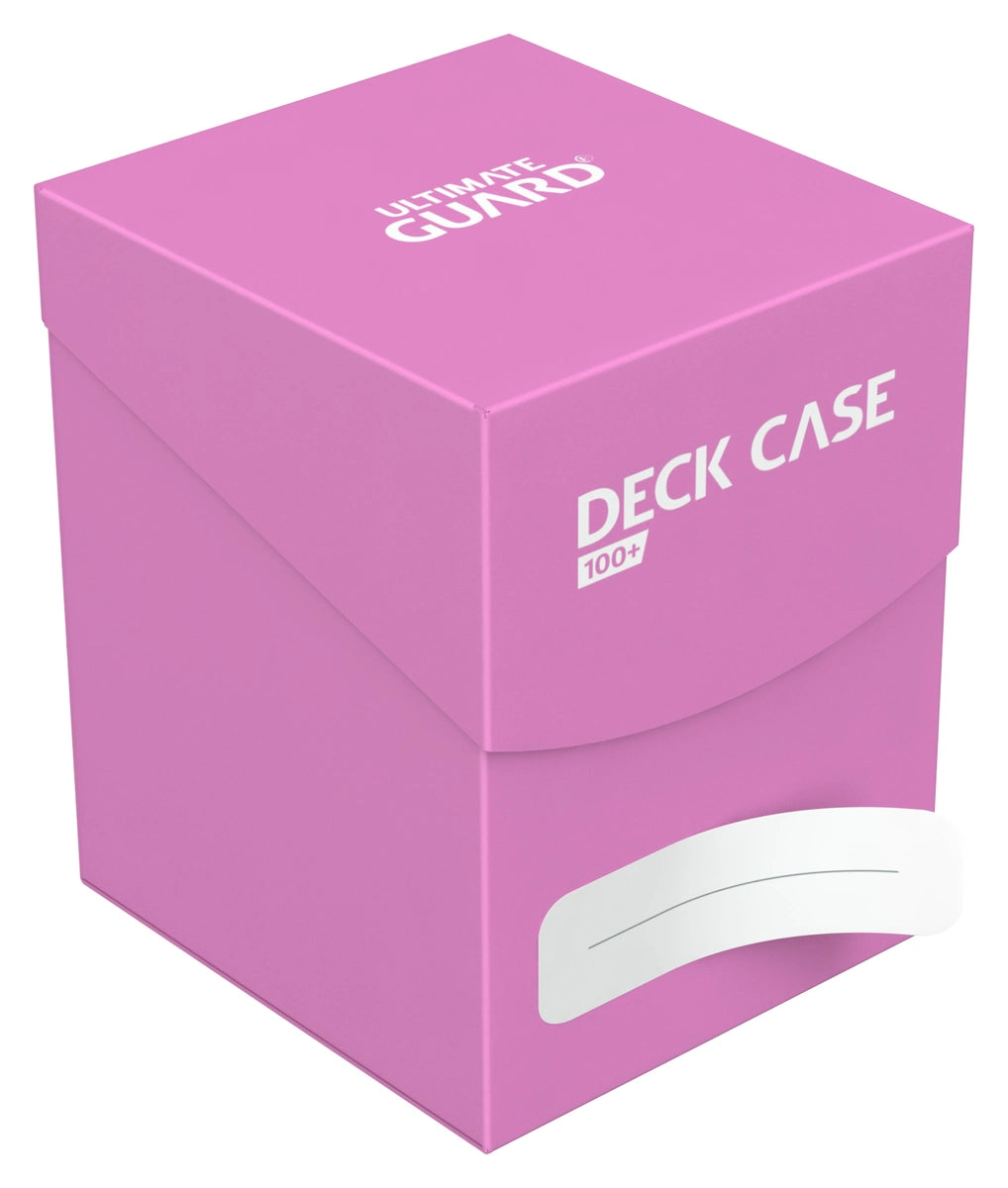 Ultimate Guard Deck Case 100+ (Rosa), vista 5