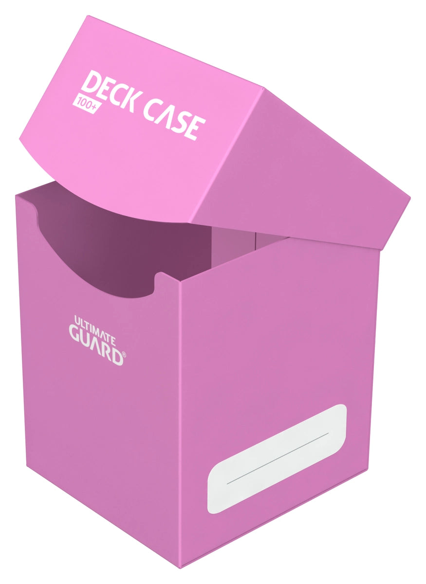 Ultimate Guard Deck Case 100+ (Rosa), vista 4