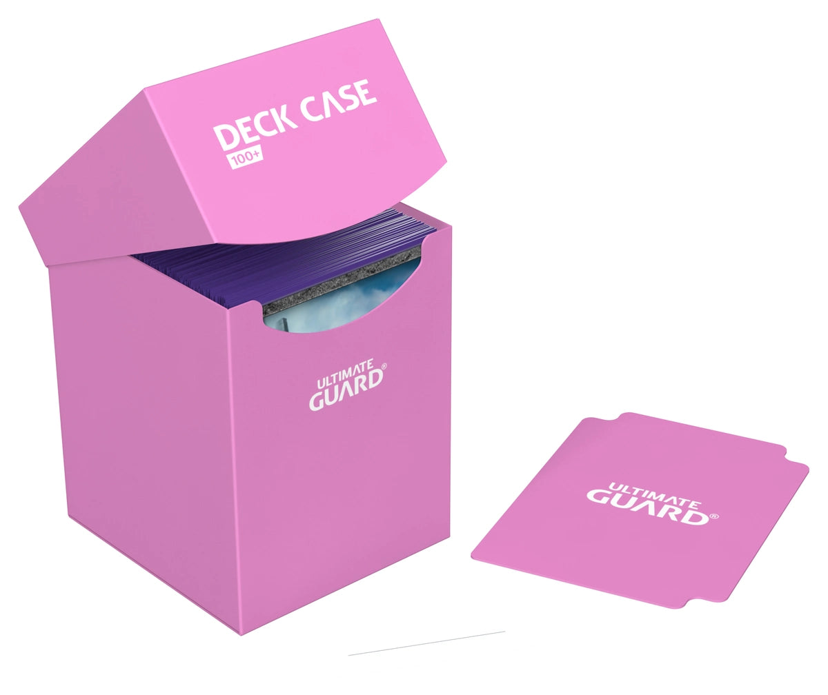 Ultimate Guard Deck Case 100+ (Rosa), vista 2