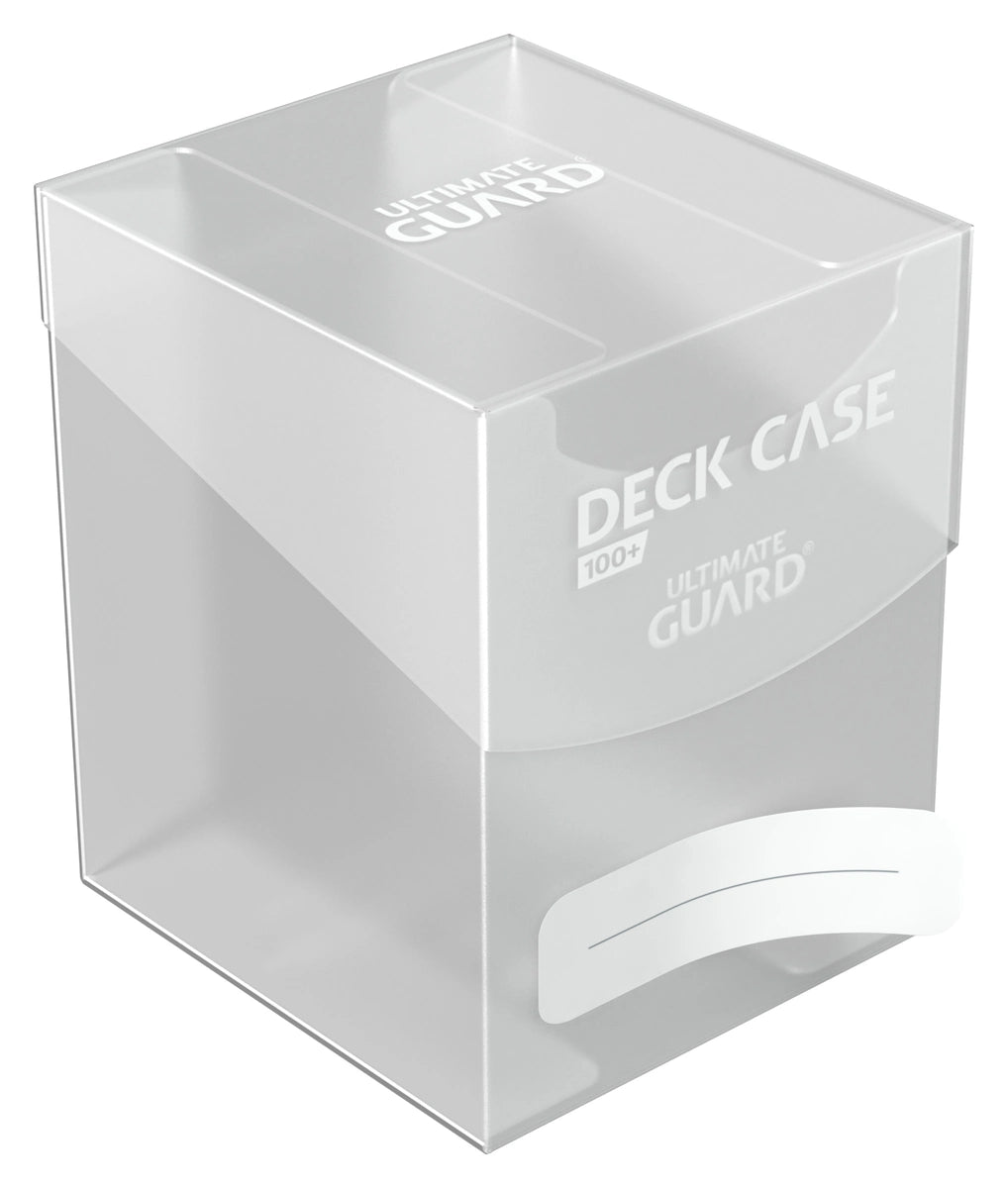 Ultimate Guard Deck Case 100+ (Translúcido), vista 5