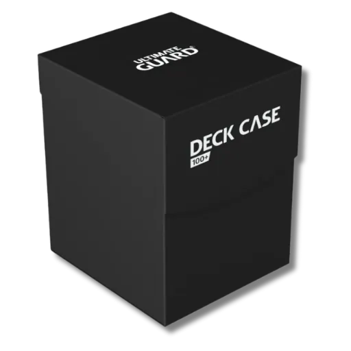 Ultimate Guard Deck Case 100+ (Black)