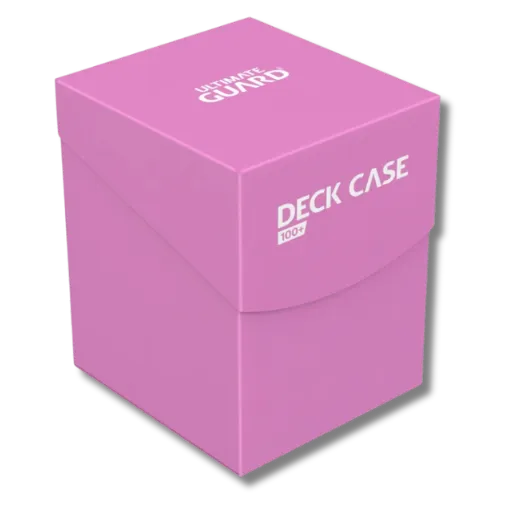 Ultimate Guard Deck Case 100+ (Pink)